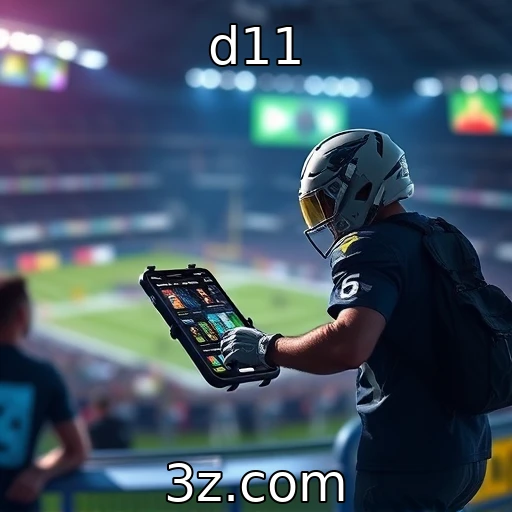 d11 Os segredos das apostas esportivas em jogos de habilidade