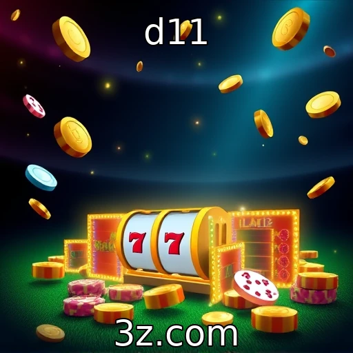 d11 Apostas esportivas: como analisar partidas e aumentar suas chances de vitória