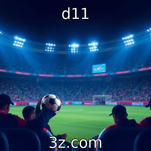 d11 Apostas esportivas: como analisar partidas e maximizar ganhos