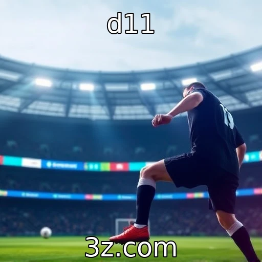 d11 Apostas esportivas: como a análise de partidas muda seu jogo