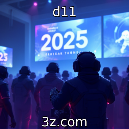 Expectativas para lançamentos de jogos em 2025