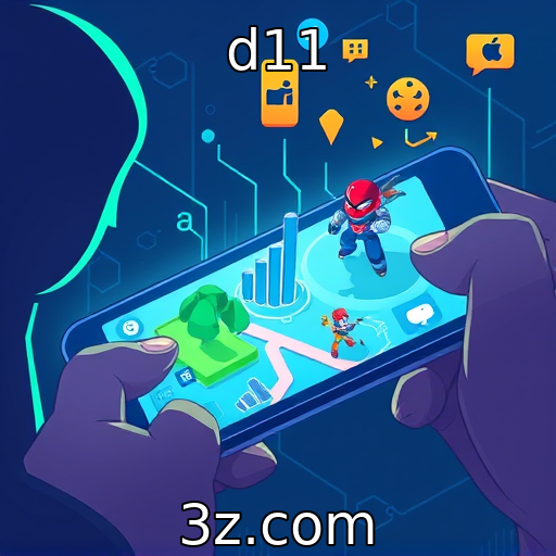 A crescente popularidade dos jogos mobile