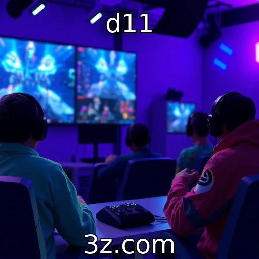 Crescimento das plataformas de streaming para games